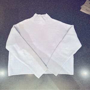 &other stories Women's light blue Sweater